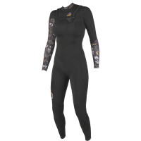 Soöruz Fullsuit 5/4/3 FZ DIVINE Black L