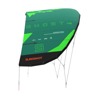 Slingshot GHOST V2 Kite 2,5m blue