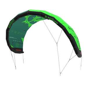 Slingshot GHOST V2 Kite 6m Blau