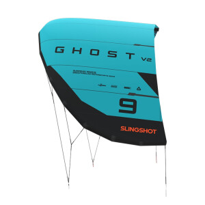 Slingshot GHOST V2 Kite 6m Blau