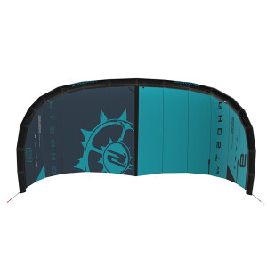 Slingshot GHOST V2 Kite 6m Blau