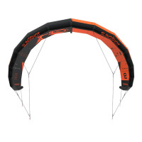 Slingshot GHOST V2 Kite 4m green