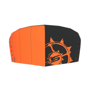 Slingshot GHOST V2 Kite 6m Orange