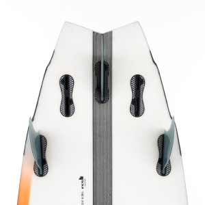 Slingshot Burner XR V1 Surfboard