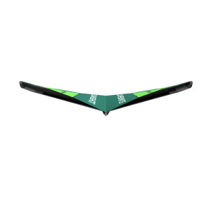 Slingshot Javelin V1 Wing 3,5m Green