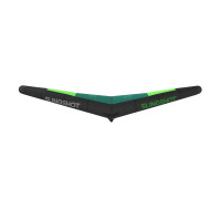 Slingshot Javelin V1 Wing 3,5m Green