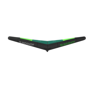 Slingshot Javelin V1 Wing 7,5m Green