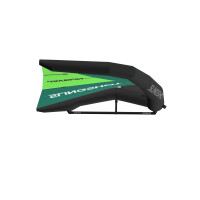 Slingshot Javelin V1 Wing 7,5m Green