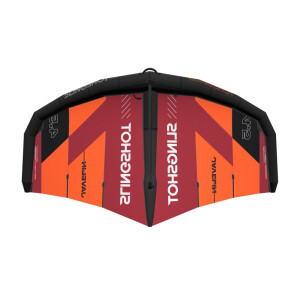 Slingshot Javelin V1 Wing 5m Orange