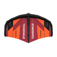 Slingshot Javelin V1 Wing 7,5m Orange
