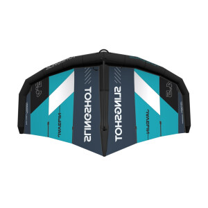 Slingshot Javelin V1 Wing w/ Window 4m Blue