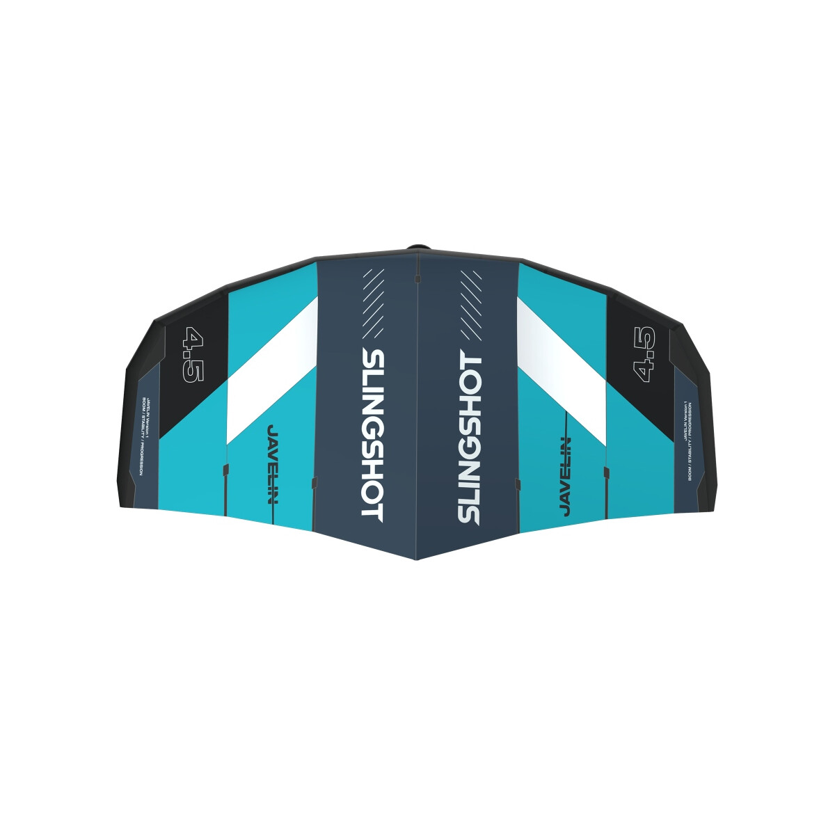 Slingshot Javelin V1 Wing w/ Window 4,5m box