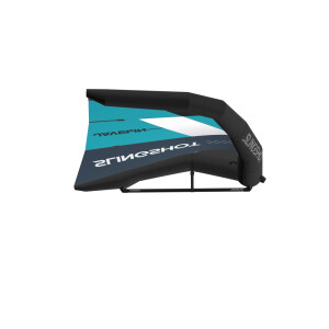 Slingshot Javelin V1 Wing w/ Window 5m Blue