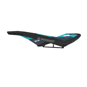 Slingshot Javelin V1 Wing w/ Window 5m Blue