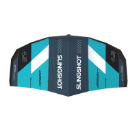 Slingshot Javelin V1 Wing w/ Window 5m Blue
