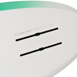 Slingshot Flying Fish V2 Wingfoilboard 42