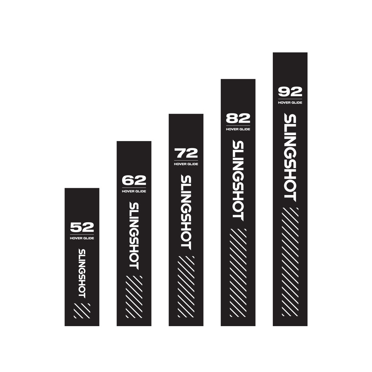 Slingshot Hover Glide Aluminum Mast V2 9 box