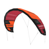 Slingshot Machine V2 Kite 9m Orange