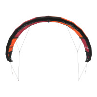 Slingshot Machine V2 Kite 9m Orange