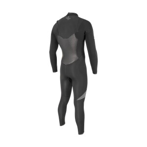 Soöruz Fullsuit Men 5/4/3 CZ FIGHTER - OYSTERPRENE Black LT
