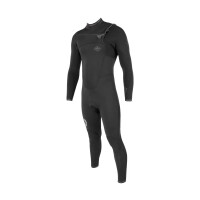 Soöruz Fullsuit Men 5/4/3 CZ FIGHTER - OYSTERPRENE Black LT