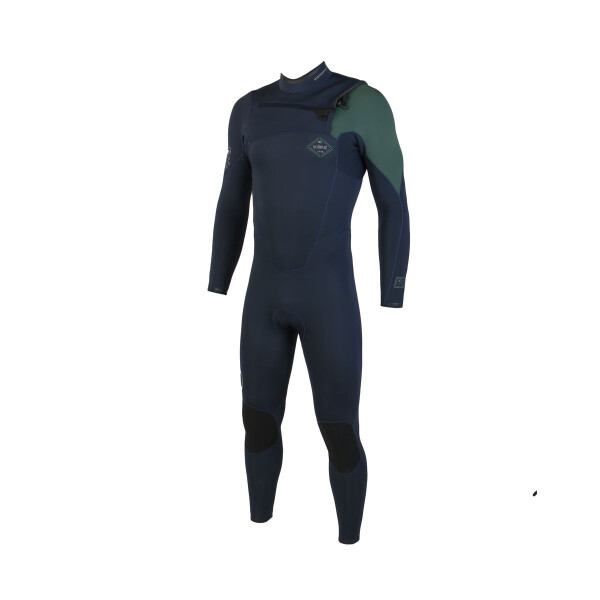 Soöruz Fullsuit Men 5/4/3 CZ FIGHTER - OYSTERPRENE Navy MT
