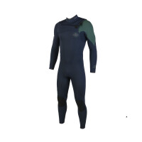 Soöruz Fullsuit Men 5/4/3 CZ FIGHTER - OYSTERPRENE Navy MT