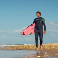 Soöruz Fullsuit Men 5/4/3 CZ FIGHTER - OYSTERPRENE Navy MT