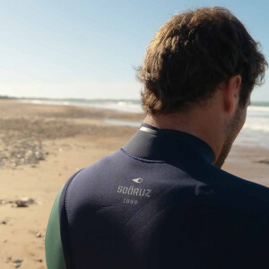 Soöruz Fullsuit Men 5/4/3 CZ FIGHTER - OYSTERPRENE Navy XL