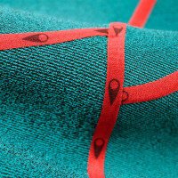 Soöruz Fullsuit Men 5/4/3 CZ FIGHTER - OYSTERPRENE Navy XL