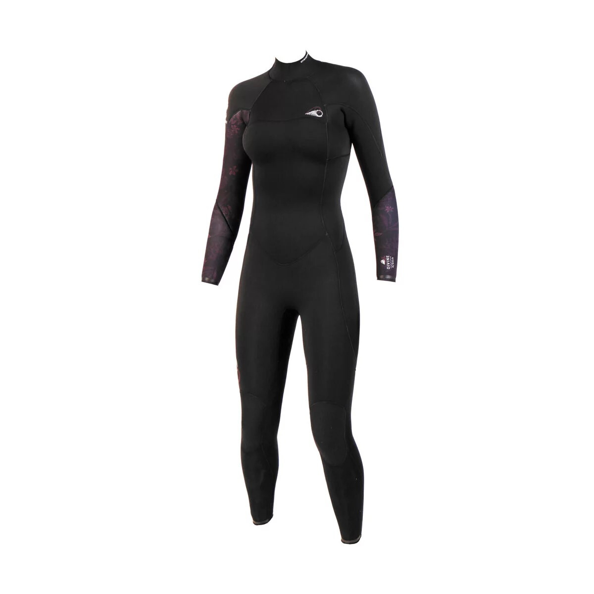 Soöruz Fullsuit Women 5/4/3 BZ DIVI box