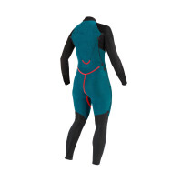 Soöruz Fullsuit Women 5/4/3 BZ DIVINE - OYSTERPRENE Black L