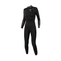 Soöruz Fullsuit Women 5/4/3 FZ DIVINE - OYSTERPRENE Black S