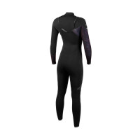 Soöruz Fullsuit Women 5/4/3 FZ DIVINE - OYSTERPRENE Black S