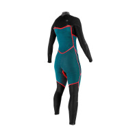 Soöruz Fullsuit Women 5/4/3 FZ DIVINE - OYSTERPRENE Black S