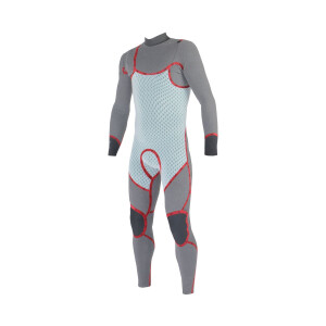Soöruz Fullsuit Men 5/4/3 CZ GURU PRO - OYSTERPRENE BL Blue L