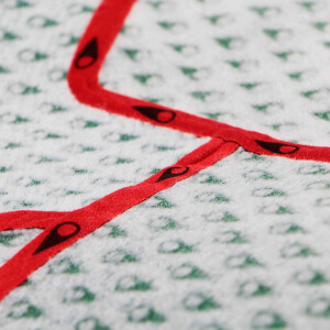 Soöruz Fullsuit Men 5/4/3 CZ GURU PRO - OYSTERPRENE BL Blue L