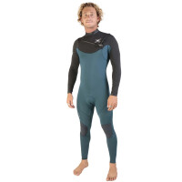 Soöruz Fullsuit Men 5/4/3 CZ GURU PRO - OYSTERPRENE BL Blue L