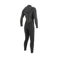 Soöruz Fullsuit Women 5/4 CZ GURU+ - OYSTERPRENE Black M