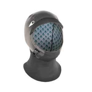 Soöruz Hood 2mm SESSION Black S