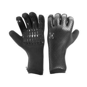 Soöruz Gloves 3mm WIND Black