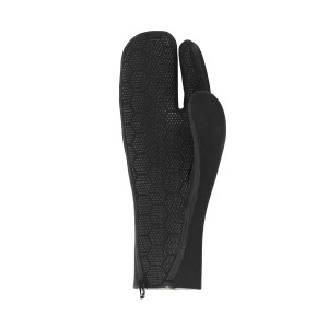 Soöruz Gloves 5mm THREE Black S