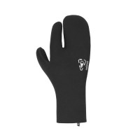 Soöruz Gloves 5mm THREE Black S