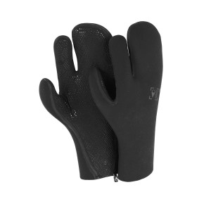 Soöruz Gloves 5mm THREE Black L