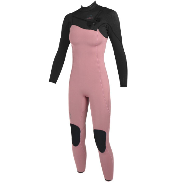 Soöruz Fullsuit Women 5/4 CZ GURU PRO - OYSTERPRENE Rose-S