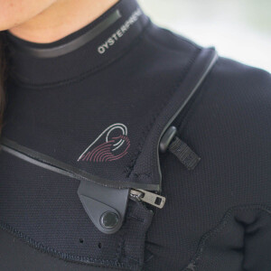 Soöruz Fullsuit Women 5/4 CZ GURU PRO - OYSTERPRENE Rose-S