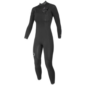 Soöruz Fullsuit Women 5/4 CZ GURU PRO - OYSTERPRENE Rose-S