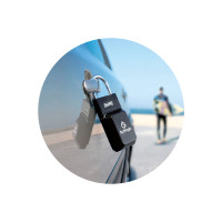 Surf Logic Key Security Lock