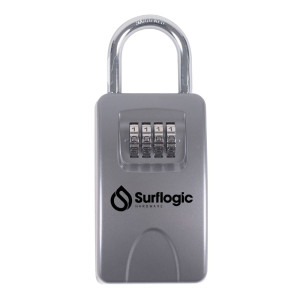 Surf Logic Key Security Maxi silver