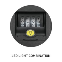 Surf Logic Key Security Lock LED Light
